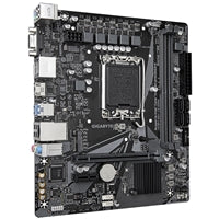 Gigabyte H610M S2H V3 DDR4 Micro-ATX Motherboard LGA1700 Gigabyte H610M S2H V3 DDR4 Micro-ATX Motherboard LGA1700